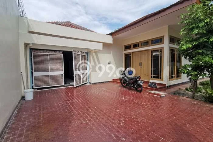Rumah Elit Modern Siap Huni di Kayu Putih Jakarta Timur Rumah Elit Modern Siap Huni di Kayu Putih Jakarta Timur
