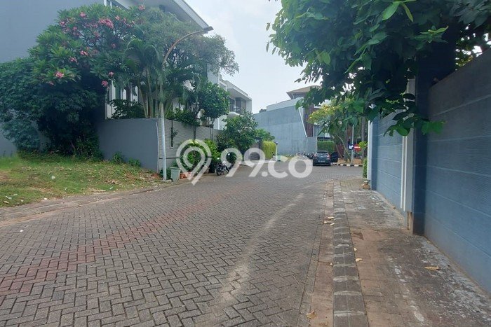 Tanah Kavling untuk Dijual di Kelapa Gading Jakarta Utara 412m2 Tanah Kavling untuk Dijual di Kelapa Gading Jakarta Utara 412m2