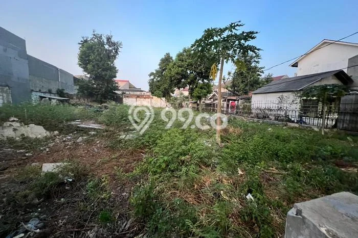 Jarang Ada! Tanah di Cempaka Putih Punya Luas 992m2 SHM Jarang Ada! Tanah di Cempaka Putih Punya Luas 992m2 SHM
