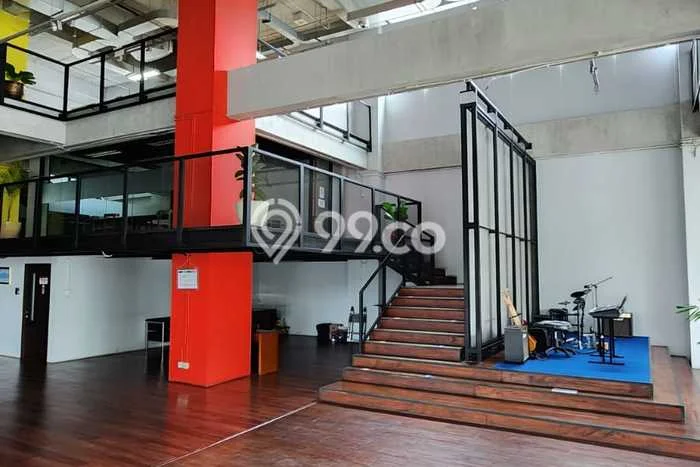 Kantor Dijual di Kebayoran Lama Jakarta Selatan dengan LB 11841m2 Kantor Dijual di Kebayoran Lama Jakarta Selatan dengan LB 11841m2