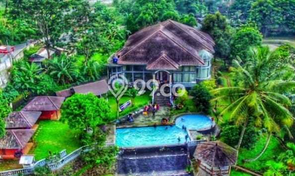 Vila Kawasan Bogor Barat, Luas 11000m2m², Akses ke Fasilitas Umum Vila Kawasan Bogor Barat, Luas 11000m2m², Akses ke Fasilitas Umum