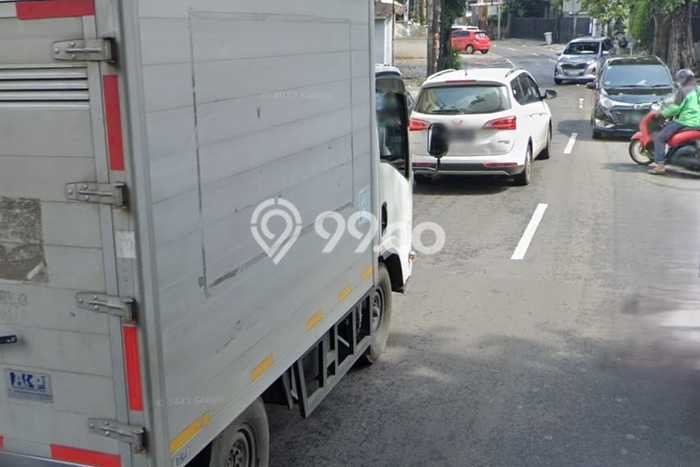 Dijual Tanah 500m2 di Bendungan Hilir, Jakarta Pusat Dijual Tanah 500m2 di Bendungan Hilir, Jakarta Pusat