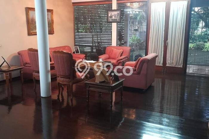 Rumah Mewah Dijual LT 400m2 di Cilandak, Jakarta Selatan Rumah Mewah Dijual LT 400m2 di Cilandak, Jakarta Selatan