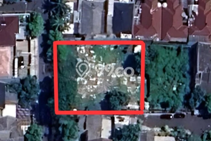 Jarang Ada! Tanah di Cempaka Putih Punya Luas 992m2 SHM Jarang Ada! Tanah di Cempaka Putih Punya Luas 992m2 SHM