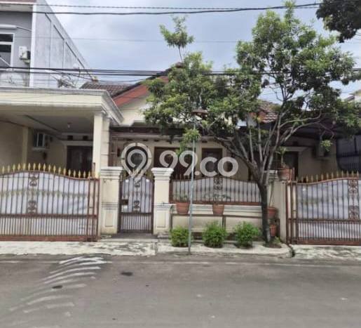 Jual Rumah Bagus Siap Huni LB 120m2 di Bekasi Barat, Bekasi Jual Rumah Bagus Siap Huni LB 120m2 di Bekasi Barat, Bekasi