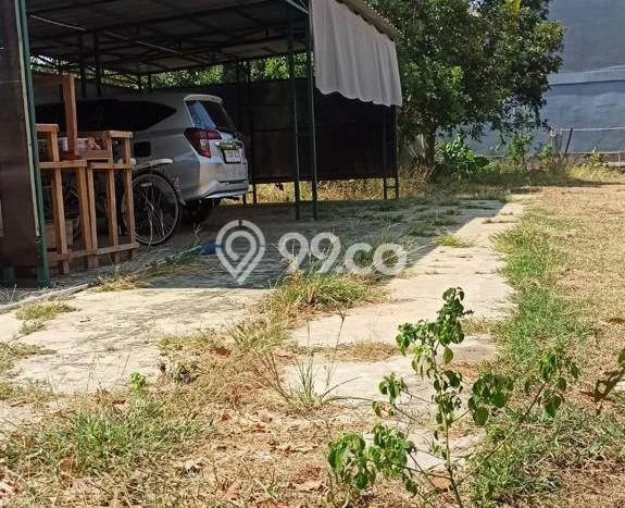 Tanah Dijual Lokasi Beji, Depok Luas 750m2 Legalitas Aman Tanah Dijual Lokasi Beji, Depok Luas 750m2 Legalitas Aman