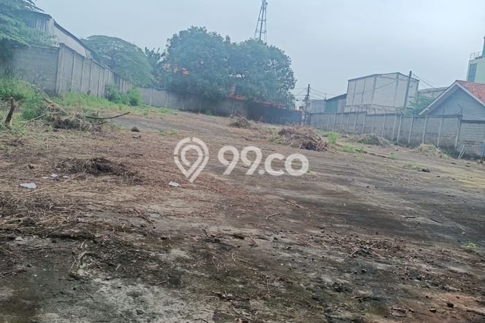 Tanah Dijual Area Strategis di Jati Asih Bekasi 3100m2 Tanah Dijual Area Strategis di Jati Asih Bekasi 3100m2