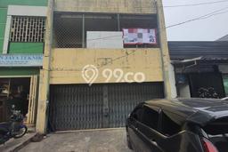 AREA BISNIS! Ruko Kawasan Cilincing, Luas 84m2m², Jalan Utama, Strategis AREA BISNIS! Ruko Kawasan Cilincing, Luas 84m2m², Jalan Utama, Strategis