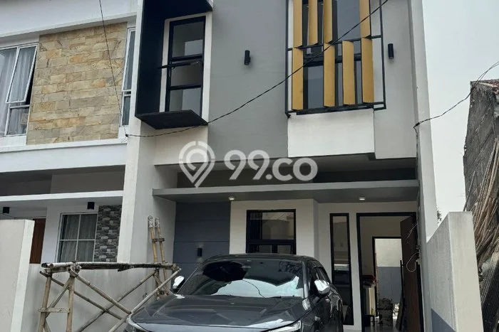 Rumah Luas Asri 3 KT Siap Pakai di Jati Asih Bekasi Rumah Luas Asri 3 KT Siap Pakai di Jati Asih Bekasi