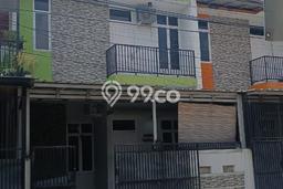 Rumah Minimalis 3 Kamar LT 71m2 di Harapan Indah Rumah Minimalis 3 Kamar LT 71m2 di Harapan Indah