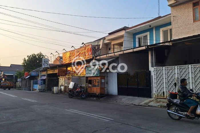 Rumah Mewah LB 124m2 Siap Huni Desain Elegan di Rawa Badak, Jakarta Utara Rumah Mewah LB 124m2 Siap Huni Desain Elegan di Rawa Badak, Jakarta Utara