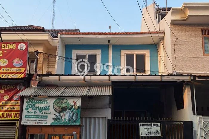 Rumah Mewah LB 124m2 Siap Huni Desain Elegan di Rawa Badak, Jakarta Utara Rumah Mewah LB 124m2 Siap Huni Desain Elegan di Rawa Badak, Jakarta Utara