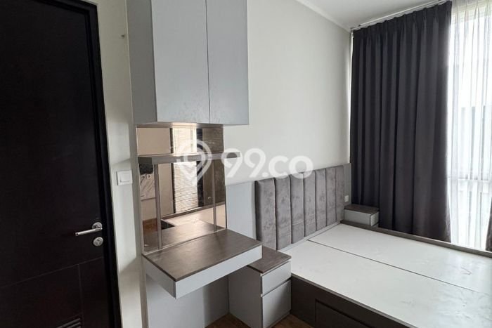 Rumah Minimalis 2 KT di Summarecon Bekasi Bekasi Unfurnished Rumah Minimalis 2 KT di Summarecon Bekasi Bekasi Unfurnished
