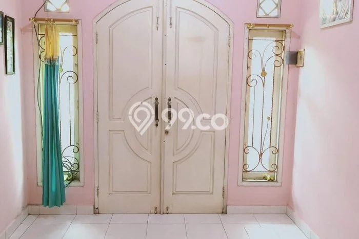Jual Rumah Favorit Siap Huni LB 130m2 di Kemayoran, Jakarta Pusat Jual Rumah Favorit Siap Huni LB 130m2 di Kemayoran, Jakarta Pusat