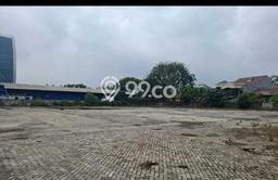 Kavling Tanah untuk Disewa di Plumpang Lahan Luas 4440m2 Kavling Tanah untuk Disewa di Plumpang Lahan Luas 4440m2