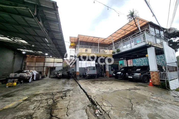 Ruko Disewakan di Kawasan Ramai Sukaraja, Bogor Ruko Disewakan di Kawasan Ramai Sukaraja, Bogor