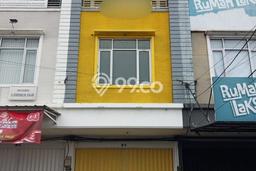 Ruko Lokasi Premium Kawasan Cibinong, Luas 210m2m², Disewakan, Area Bisnis Ruko Lokasi Premium Kawasan Cibinong, Luas 210m2m², Disewakan, Area Bisnis
