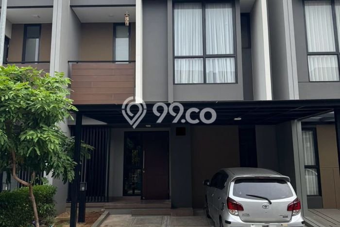 Rumah Minimalis 2 KT di Summarecon Bekasi Bekasi Unfurnished Rumah Minimalis 2 KT di Summarecon Bekasi Bekasi Unfurnished