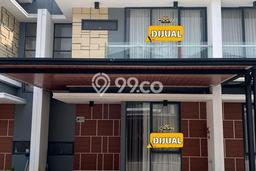 Hunian Nyaman Asri 2 KT Siap Huni di Golden City Bekasi Hunian Nyaman Asri 2 KT Siap Huni di Golden City Bekasi