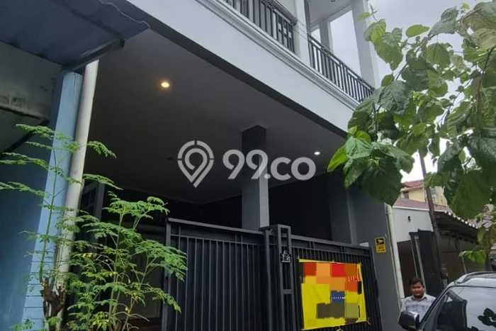 Dijual Rumah Premium dengan Fasilitas Sekitar Komplit di Kemayoran, Jakarta Pusat Dijual Rumah Premium dengan Fasilitas Sekitar Komplit di Kemayoran, Jakarta Pusat