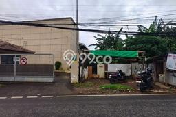 Dijual Tanah di Duren Sawit Jakarta Timur Luas 772m2 SHM Dijual Tanah di Duren Sawit Jakarta Timur Luas 772m2 SHM