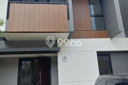 Rumah Minimalis 3 KT di Summarecon Crown Gading Bekasi Rumah Minimalis 3 KT di Summarecon Crown Gading Bekasi