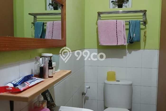 Rumah Modern 3 KT di Cisaranten Bandung Unfurnished Rumah Modern 3 KT di Cisaranten Bandung Unfurnished