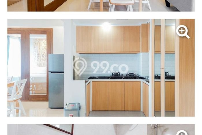 Apartemen Disewa Terjangkau 3 KT / 2 KM di Serpong, Tangerang Selatan Apartemen Disewa Terjangkau 3 KT / 2 KM di Serpong, Tangerang Selatan