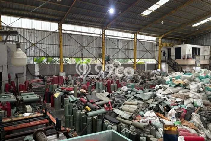 Gudang Paling Dicari LB 800m2 Dijual di Cipondoh Gudang Paling Dicari LB 800m2 Dijual di Cipondoh