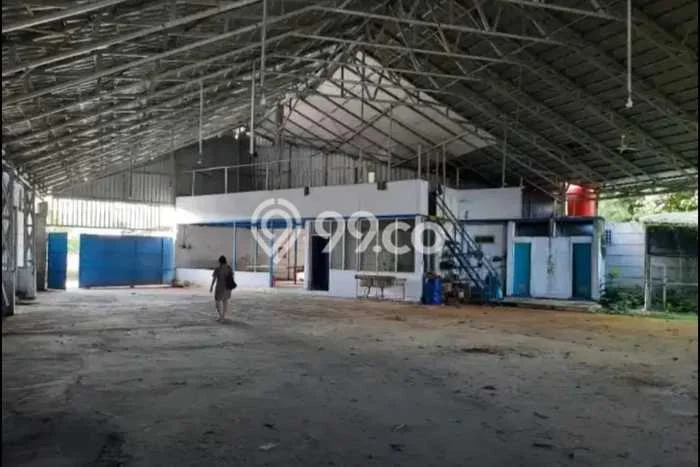 Gudang Dijual di Cipondoh LT 800m2, LB 700m2 Solusi Investasi Cerdas Gudang Dijual di Cipondoh LT 800m2, LB 700m2 Solusi Investasi Cerdas