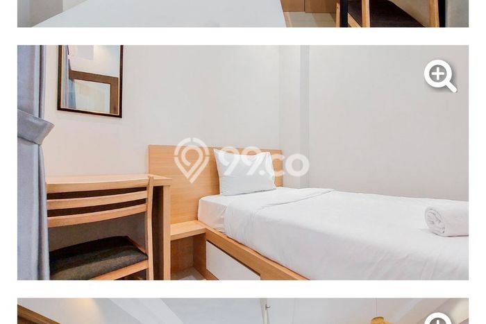 Apartemen Disewa Terjangkau 3 KT / 2 KM di Serpong, Tangerang Selatan Apartemen Disewa Terjangkau 3 KT / 2 KM di Serpong, Tangerang Selatan