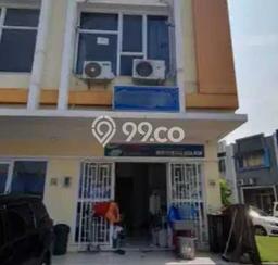 Ruko Area Premium Kawasan Kelapa Dua, Luas 70m², For Rent, Area Bisnis Ruko Area Premium Kawasan Kelapa Dua, Luas 70m², For Rent, Area Bisnis