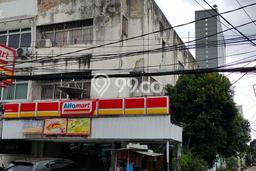 Ruko Dijual Lokasi Emas di Sawah Besar Luas 340m2 Ruko Dijual Lokasi Emas di Sawah Besar Luas 340m2