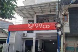 Ruko Dijual di Jakarta Barat LT 92m2 & LB 150m2 Lokasi Terbaik! Ruko Dijual di Jakarta Barat LT 92m2 & LB 150m2 Lokasi Terbaik!