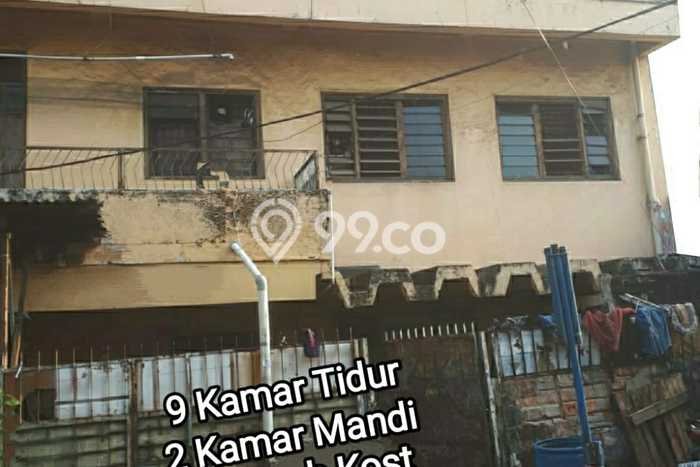 Dijual Rumah Kost di Mangga Besar, Jakarta Barat, 9 KT, 2 KM, Bangunan 305m2 Dijual Rumah Kost di Mangga Besar, Jakarta Barat, 9 KT, 2 KM, Bangunan 305m2