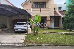 Jual Rumah Mewah Elegan Dengan View Eksklusif di Alam Sutera, Tangerang Jual Rumah Mewah Elegan Dengan View Eksklusif di Alam Sutera, Tangerang
