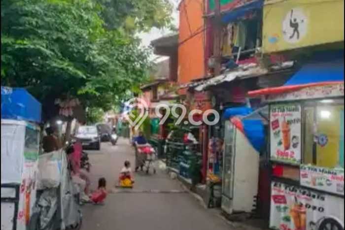 Kost Dijual di Rawamangun dengan 20 KT dan Luas 230m2 Kost Dijual di Rawamangun dengan 20 KT dan Luas 230m2