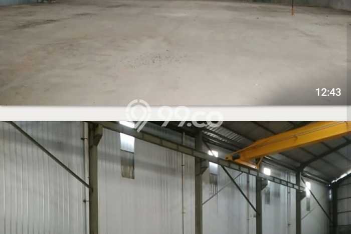 AREA SUPER PREMIUM! Gudang Kawasan Pinang, Luas 600m², Area Bisnis AREA SUPER PREMIUM! Gudang Kawasan Pinang, Luas 600m², Area Bisnis