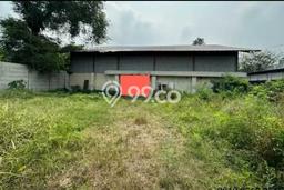 Kavling Tanah di Panongan Dijual Luas 900m2 Legalitas - Kavling Tanah di Panongan Dijual Luas 900m2 Legalitas -