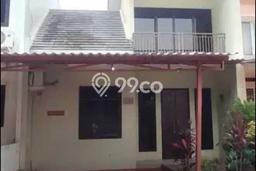 Hunian Cantik Minimalis Lb 95m2 di BSD, Tangerang Selatan Hunian Cantik Minimalis Lb 95m2 di BSD, Tangerang Selatan