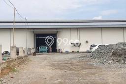 Untuk Dijual Gudang di Cikupa Tangerang LT 1000m2 / LB 6000m2 Untuk Dijual Gudang di Cikupa Tangerang LT 1000m2 / LB 6000m2