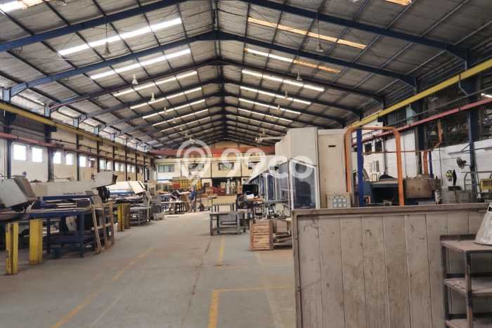 Pabrik Lokasi Strategis di Batu Ceper, Luas 6416m², Jalan Utama Pabrik Lokasi Strategis di Batu Ceper, Luas 6416m², Jalan Utama