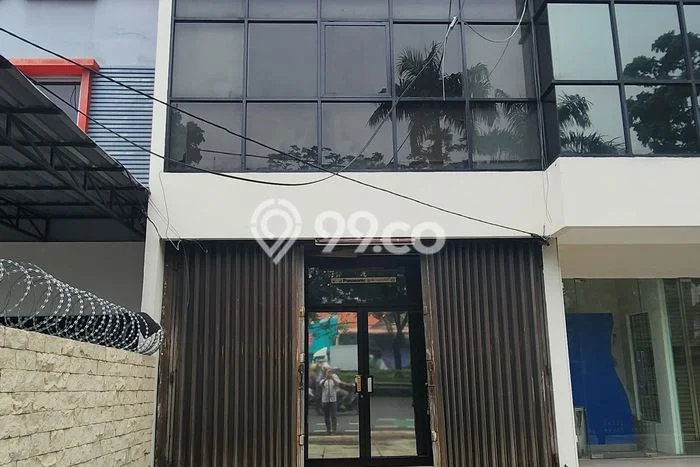 Ruko For Rent Kawasan Cideng, Luas 340m², Lingkungan Komersial Ruko For Rent Kawasan Cideng, Luas 340m², Lingkungan Komersial