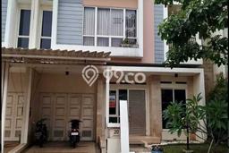 Jual Rumah Mewah Megah Dengan View Cantik di Gading Serpong, Tangerang Jual Rumah Mewah Megah Dengan View Cantik di Gading Serpong, Tangerang