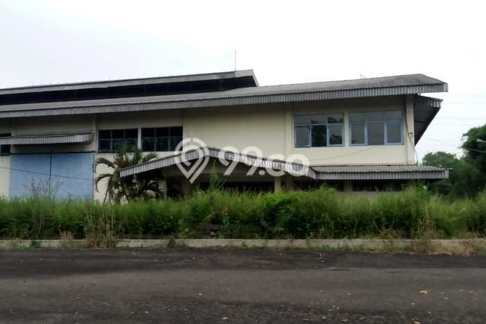 Pabrik Lokasi Strategis di Batu Ceper, Luas 6416m², Jalan Utama Pabrik Lokasi Strategis di Batu Ceper, Luas 6416m², Jalan Utama