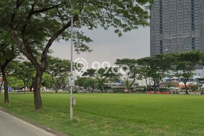 Tanah Dijual Area Strategis di Alam Sutera Tangerang 5000m2 Tanah Dijual Area Strategis di Alam Sutera Tangerang 5000m2
