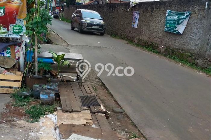 Dijual Tanah Lokasi Jati Asih, Bekasi Seluas 637m2 Dijual Tanah Lokasi Jati Asih, Bekasi Seluas 637m2