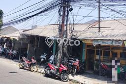Lahan Kosong Dijual di Palmerah, Jakarta Barat, Luas 807m2 Area Strategis Lahan Kosong Dijual di Palmerah, Jakarta Barat, Luas 807m2 Area Strategis