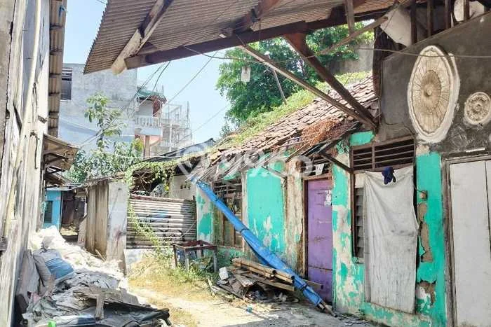 Lahan Kosong Dijual di Palmerah, Jakarta Barat, Luas 807m2 Area Strategis Lahan Kosong Dijual di Palmerah, Jakarta Barat, Luas 807m2 Area Strategis