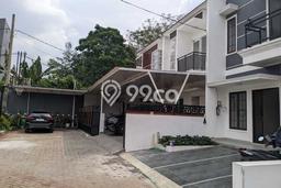 Hunian Cantik Modern Lb 124m2 di Cilodong, Depok Hunian Cantik Modern Lb 124m2 di Cilodong, Depok
